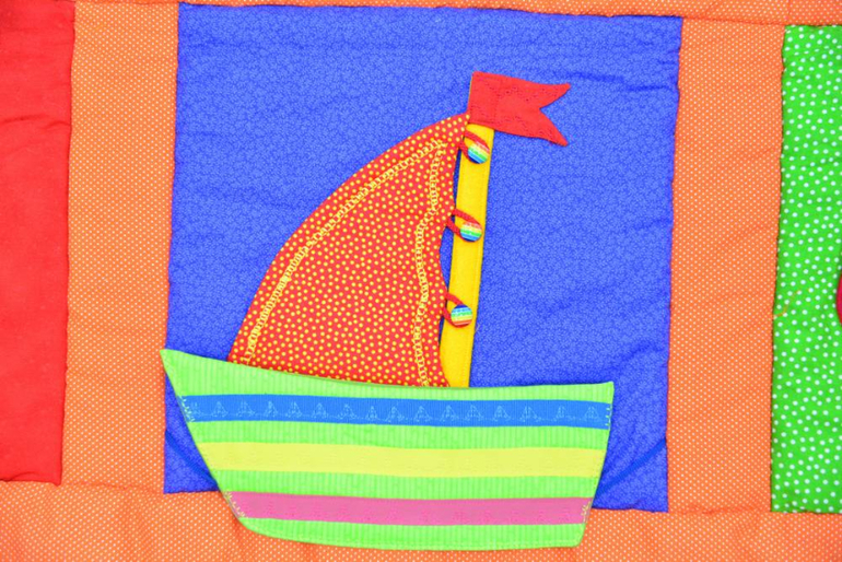 Развивающий коврик МОИ ЛЮБИМЫЕ ИГРУШКИ