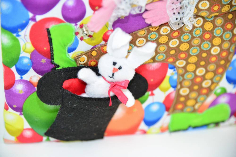 Развивающая книжка ЦИРК