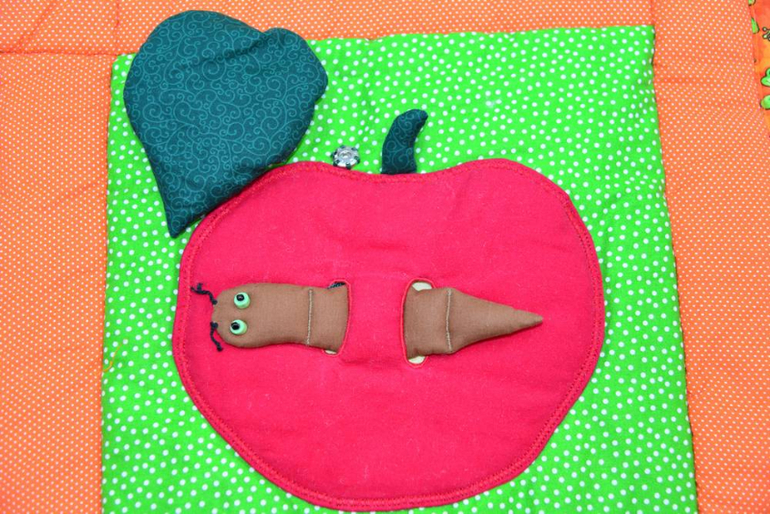 Развивающий коврик МОИ ЛЮБИМЫЕ ИГРУШКИ