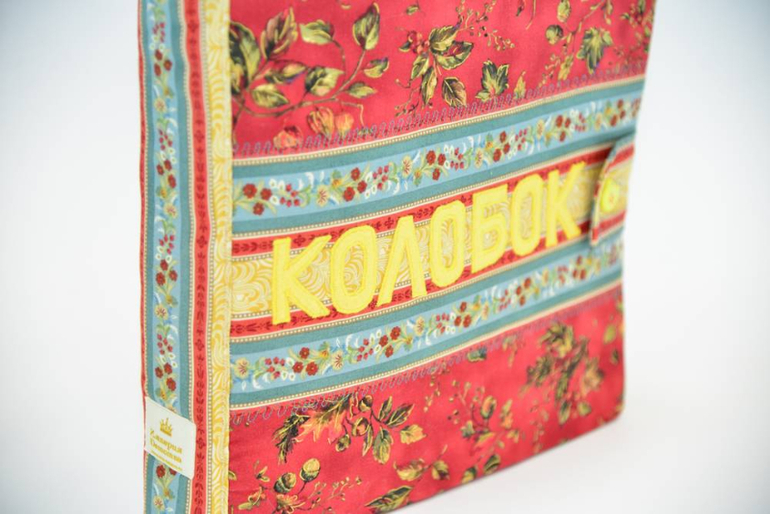 Развивающая книжка КОЛОБОК ( 2 )