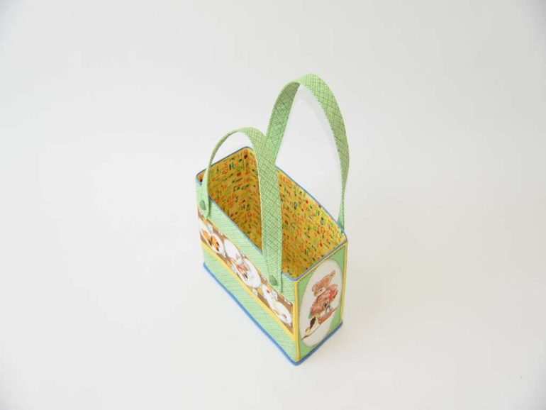 Короб , корзина под игрушки