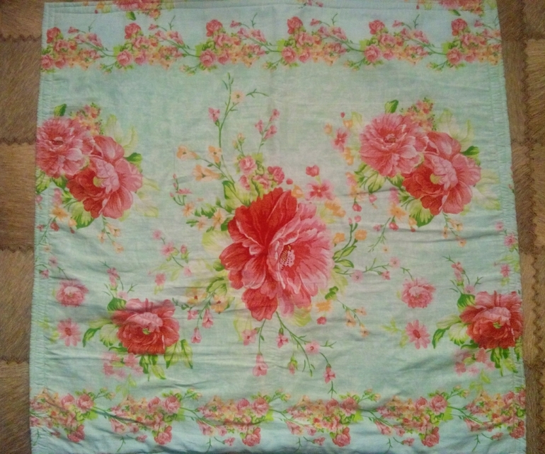 Одеялко для девочки!