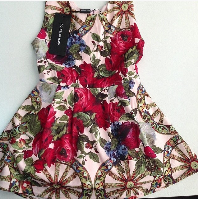 Шикарная брендовая одежда для любимых деток