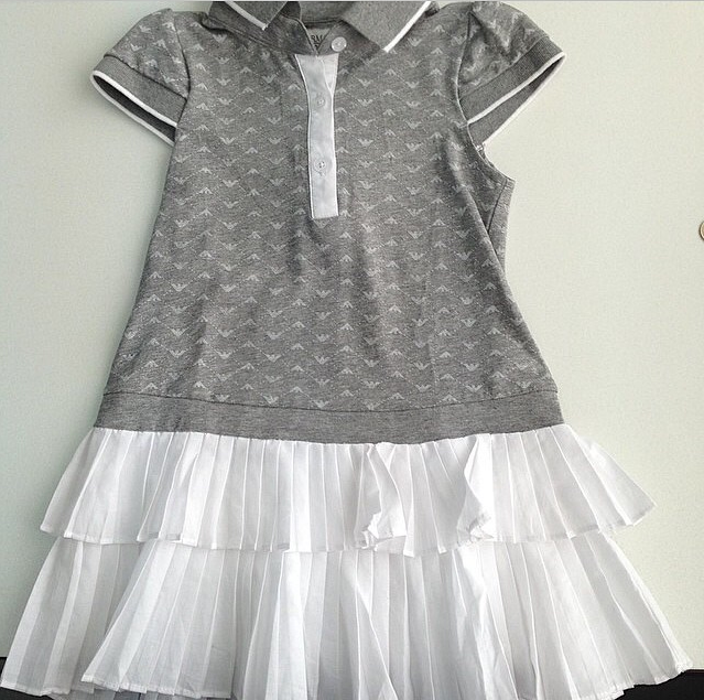 Шикарная брендовая одежда для любимых деток