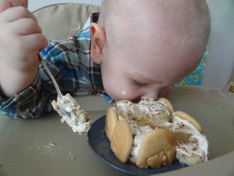 Нам один годик!!! (I часть)