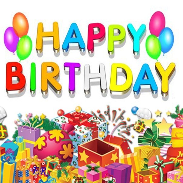 Поздравления с днем рождения в стихах