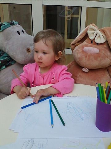 Наши "творилки".