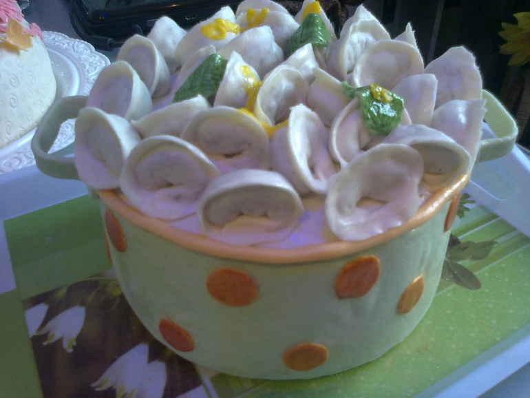 а вот и моя кастрюлька!