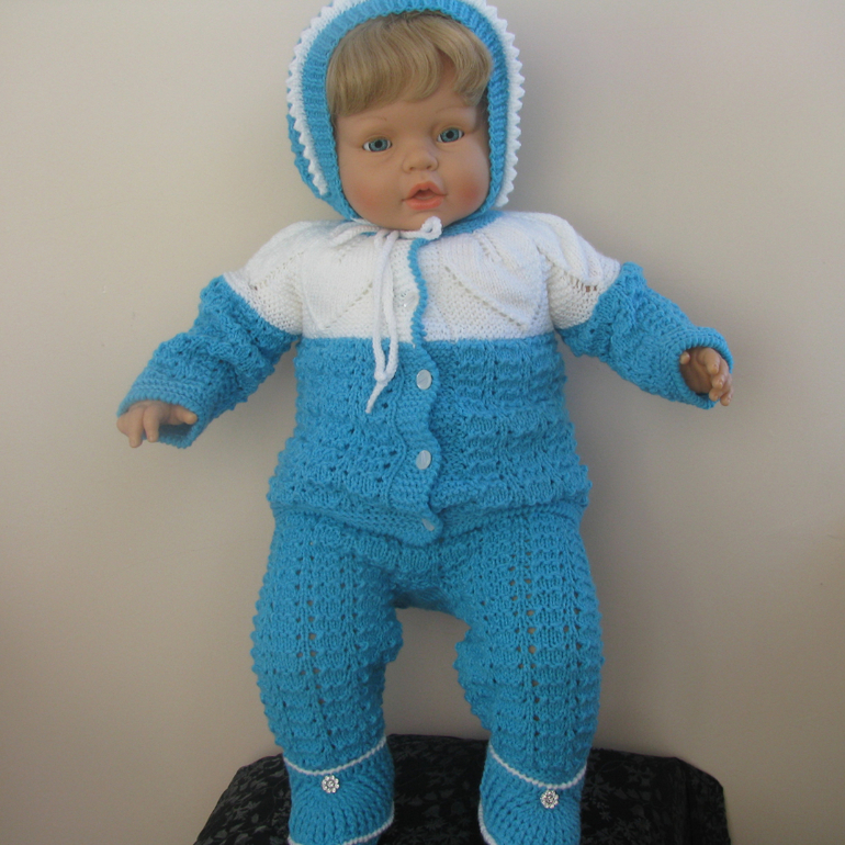 Мои костюмчики для малышей!