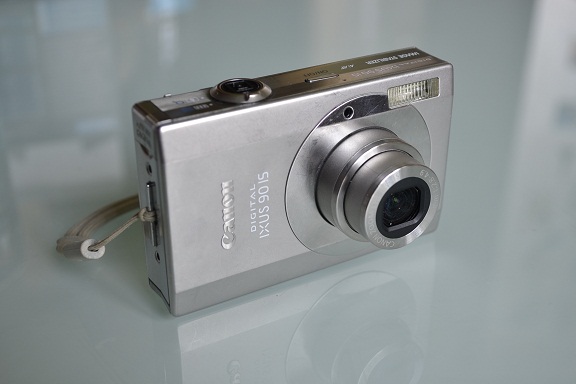 Продаю фотоаппарат Canon IXUS 90 IS