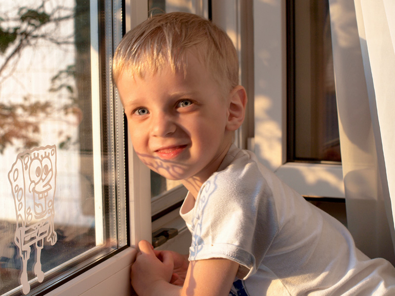 Яблоко от яблони...