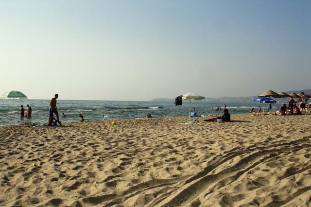 Сдам дом на первой линии на время отдыха в Кушадасы, Турция, Аэропорт Измир!