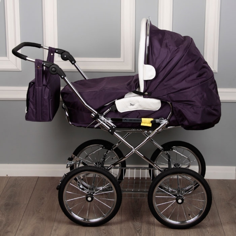 Коляска Hesba Condor Coupe Lux 2 в 1