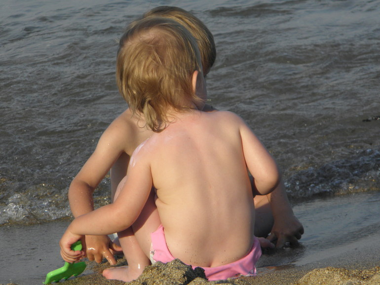 Наше первое путешествие!