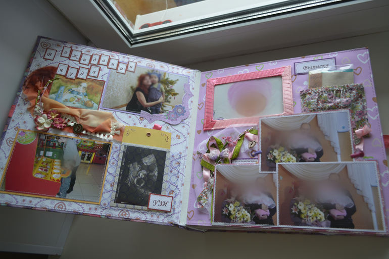 Мои первые работы 2