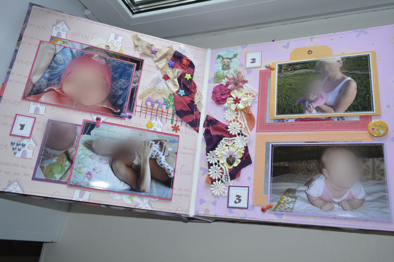 Мои первые работы 2