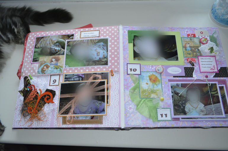 Мои первые работы 2