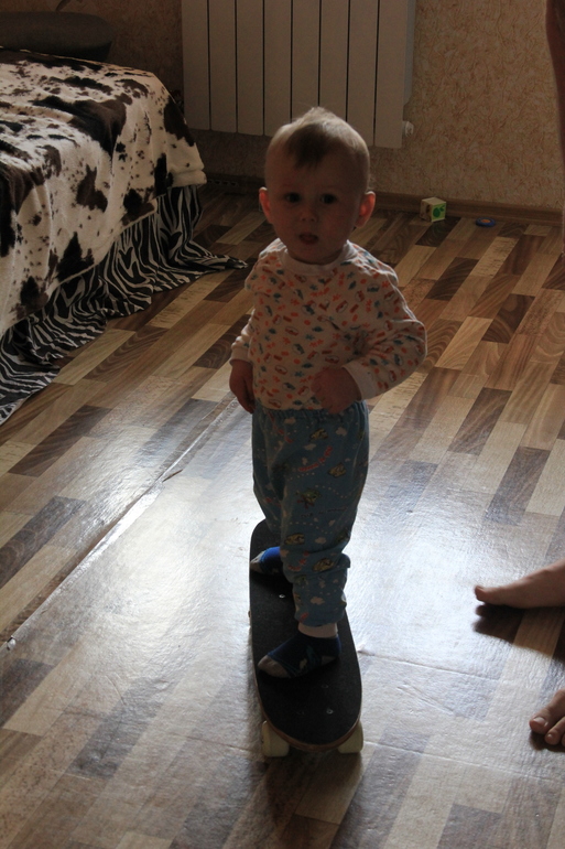 Наши  умелки.