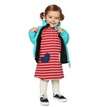 Ветрозащитная флисовая куртка Polarn O. Pyret.