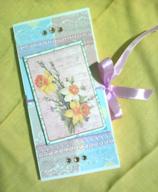 Мое 8 Марта!