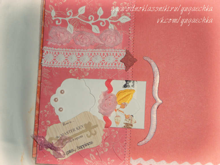 Свадебный фотоальбом