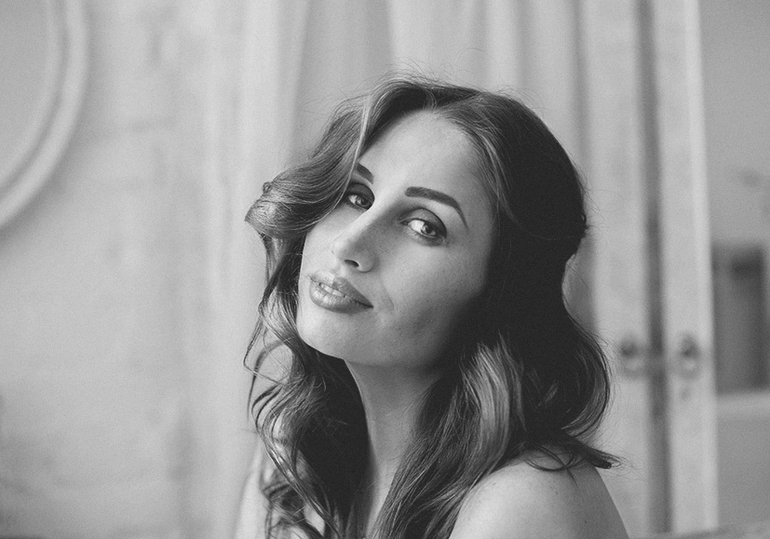 Мой первый беременный фотосет