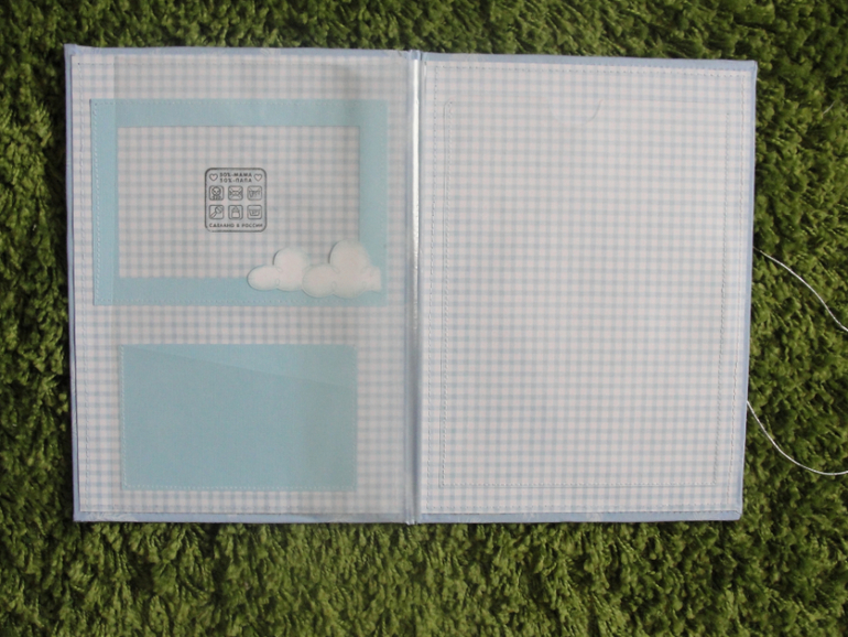 Мои папочки для детских документов