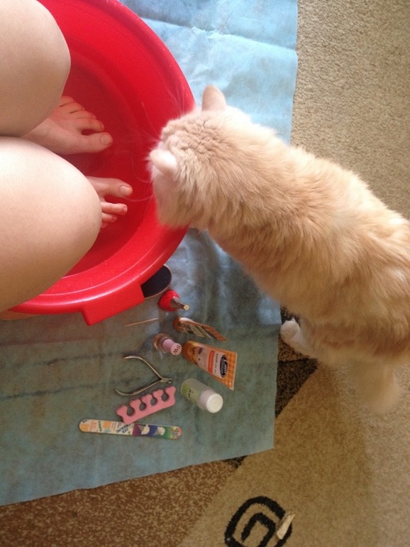 Марафон "Я во всей красе!" День №7.