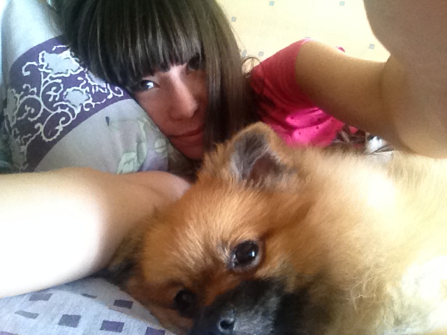 Марафон "я во всей красе!" День #3