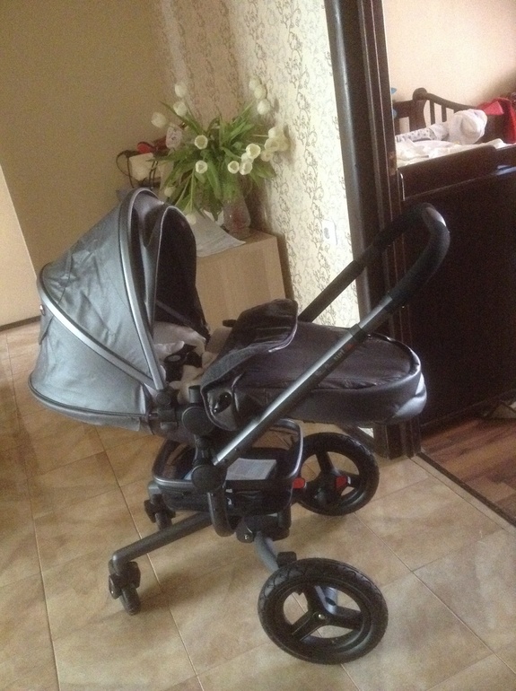 Silver Cross Surf Elevation