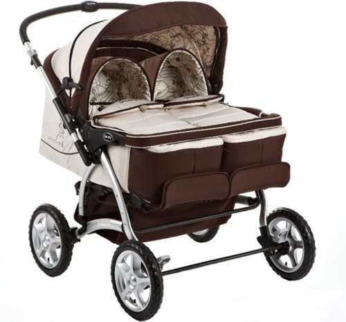 Про колясочки)