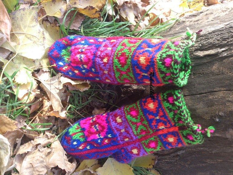 Носочки для малышей