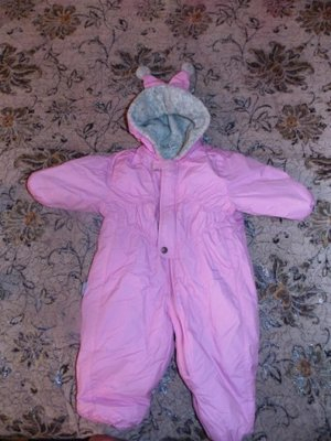 Продам вещи для девочки от 0-1 года.