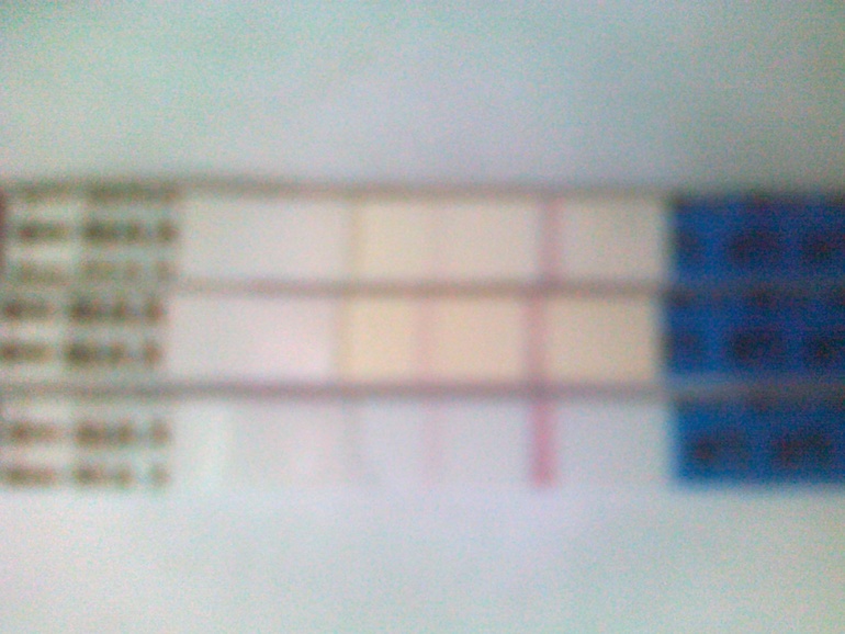 неужели О прошла((