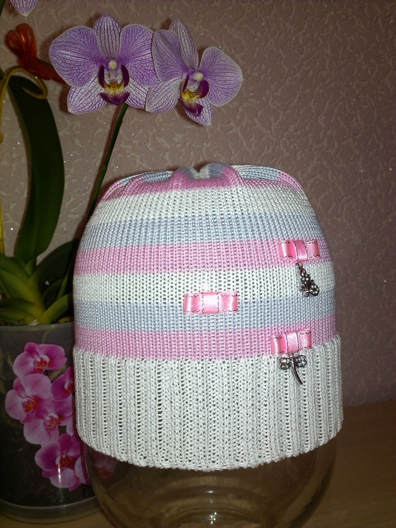 Связалась на заказ вот такие бабочка и стрекоза))