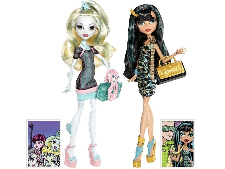 Monster High В НАЛИЧИИ