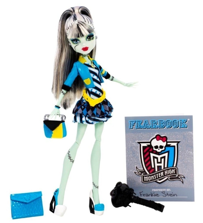 Monster High В НАЛИЧИИ