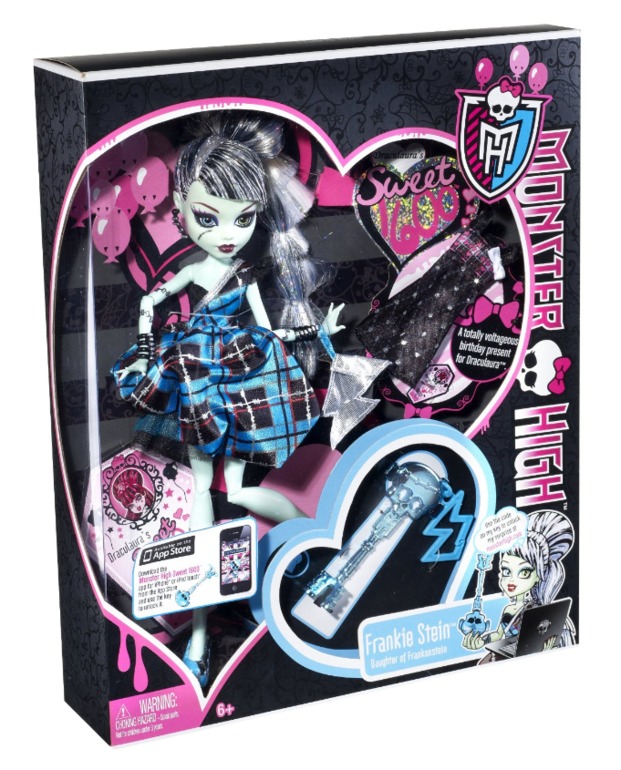 Редкие наборы Monster High
