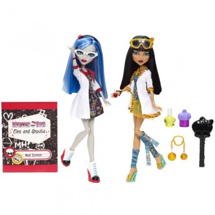 Monster High В НАЛИЧИИ