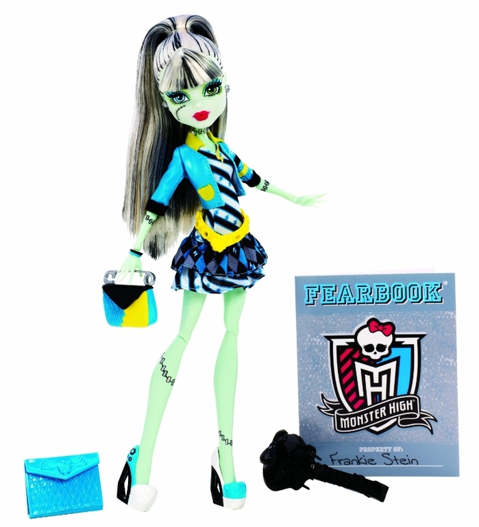 Monster High В НАЛИЧИИ