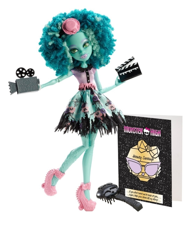 Monster High В НАЛИЧИИ