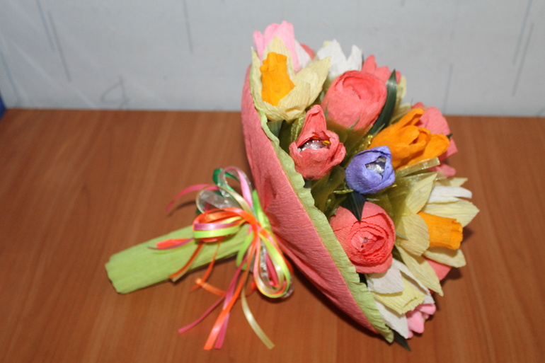 Мой первый ручной.