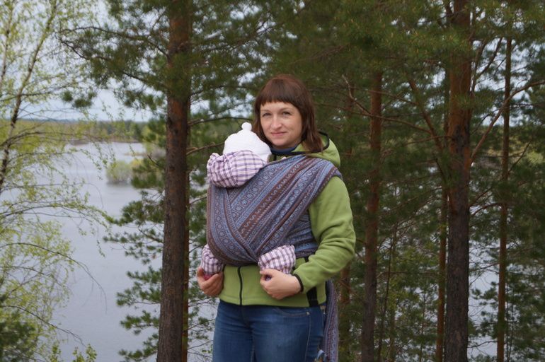 Моя стопочка 1