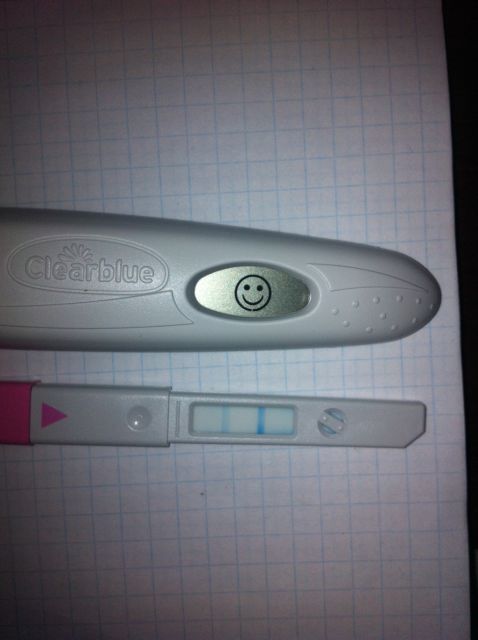 Долгожданный момент