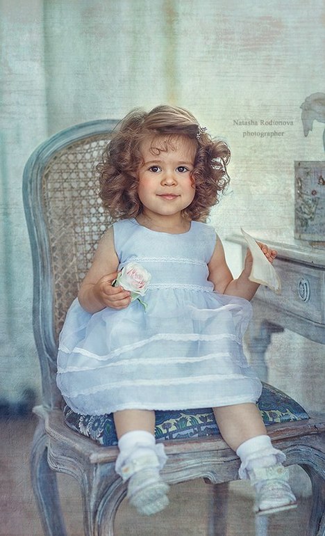 фотограф Наташа Родионова