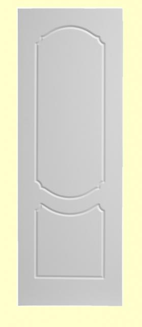 Белые  межкомнатные двери