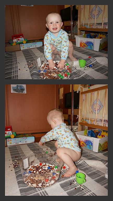 ТН " Мои любимые потешки" День 3
