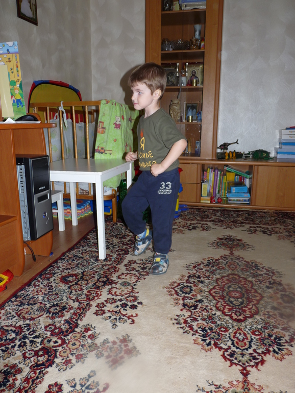 Отчёт ТН Защитники Отечества" День первый. Сухопутные войска