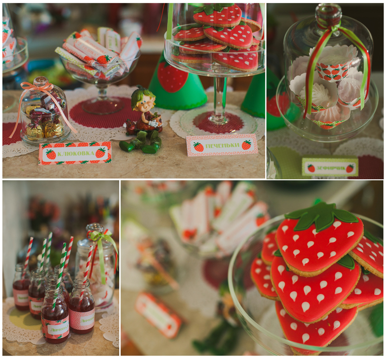 Декор дня рождения