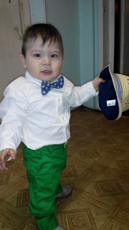 Вторая Сайкина весна